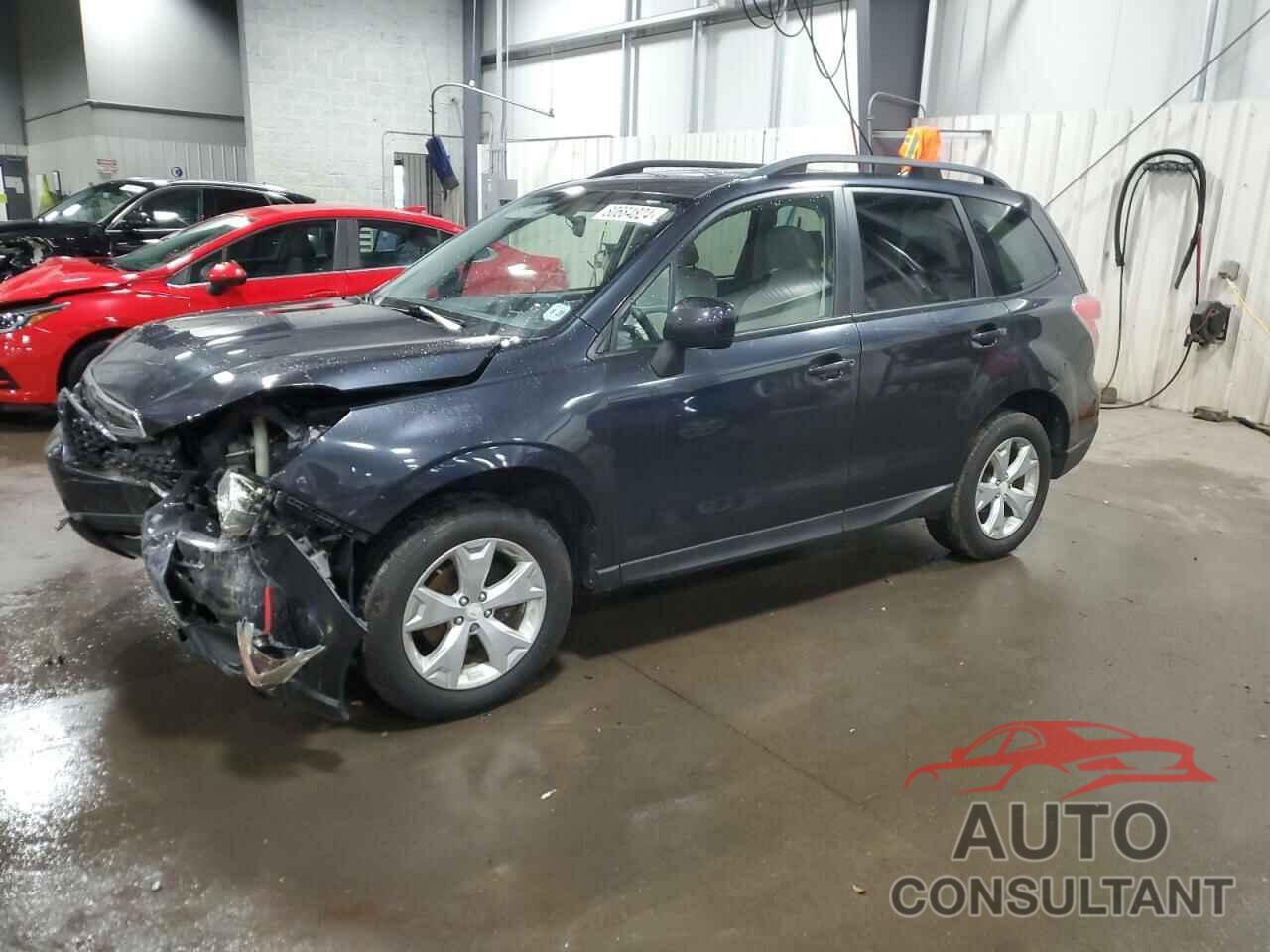 SUBARU FORESTER 2016 - JF2SJAFC4GH416241