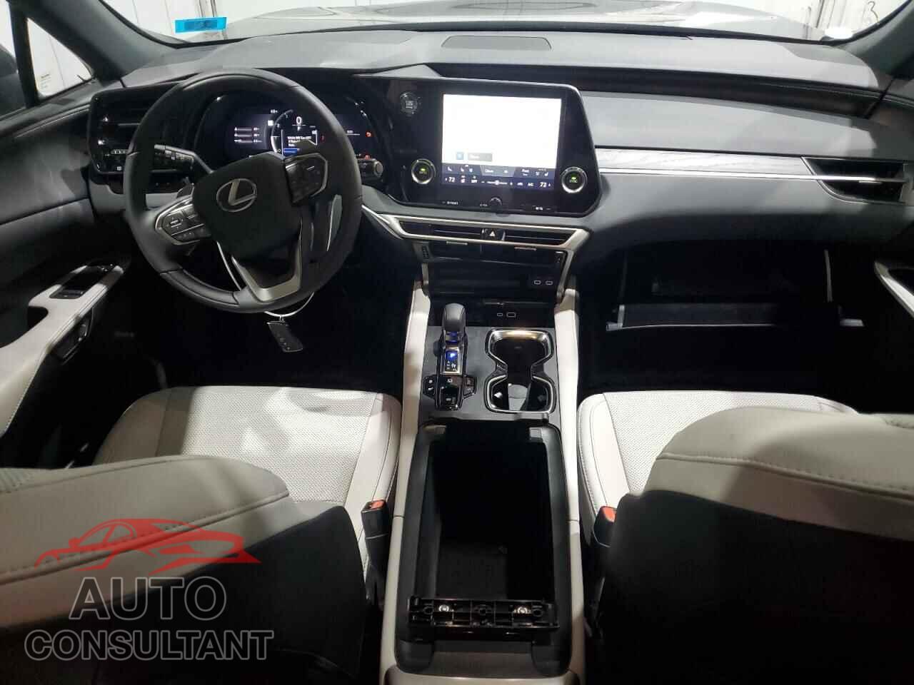 LEXUS RX350 2025 - 2T2BAMCA5SC106272