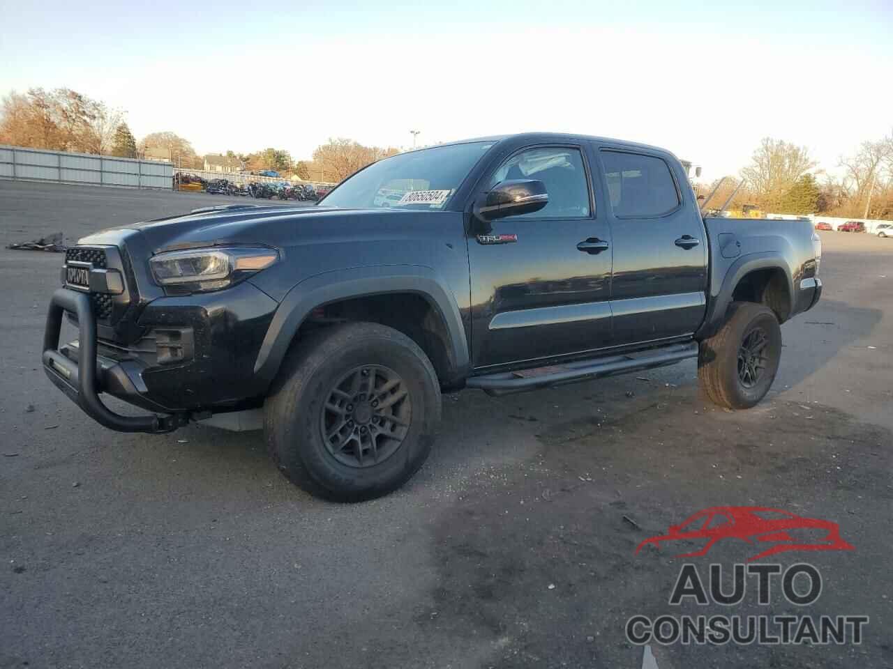 TOYOTA TACOMA 2021 - 5TFCZ5ANXMX250840