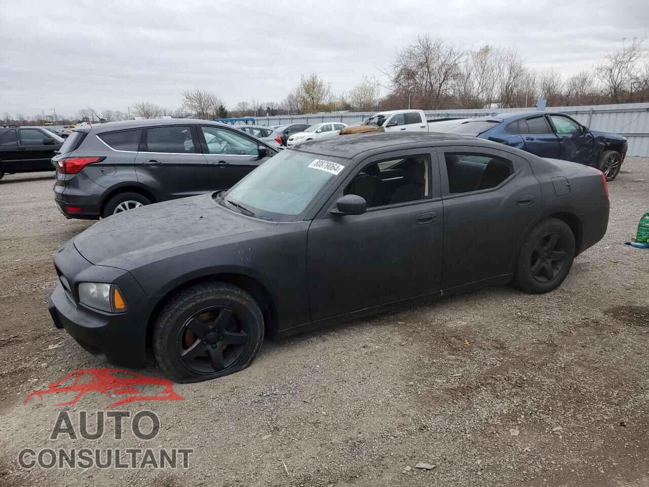DODGE CHARGER 2010 - 2B3CA4CD0AH178926