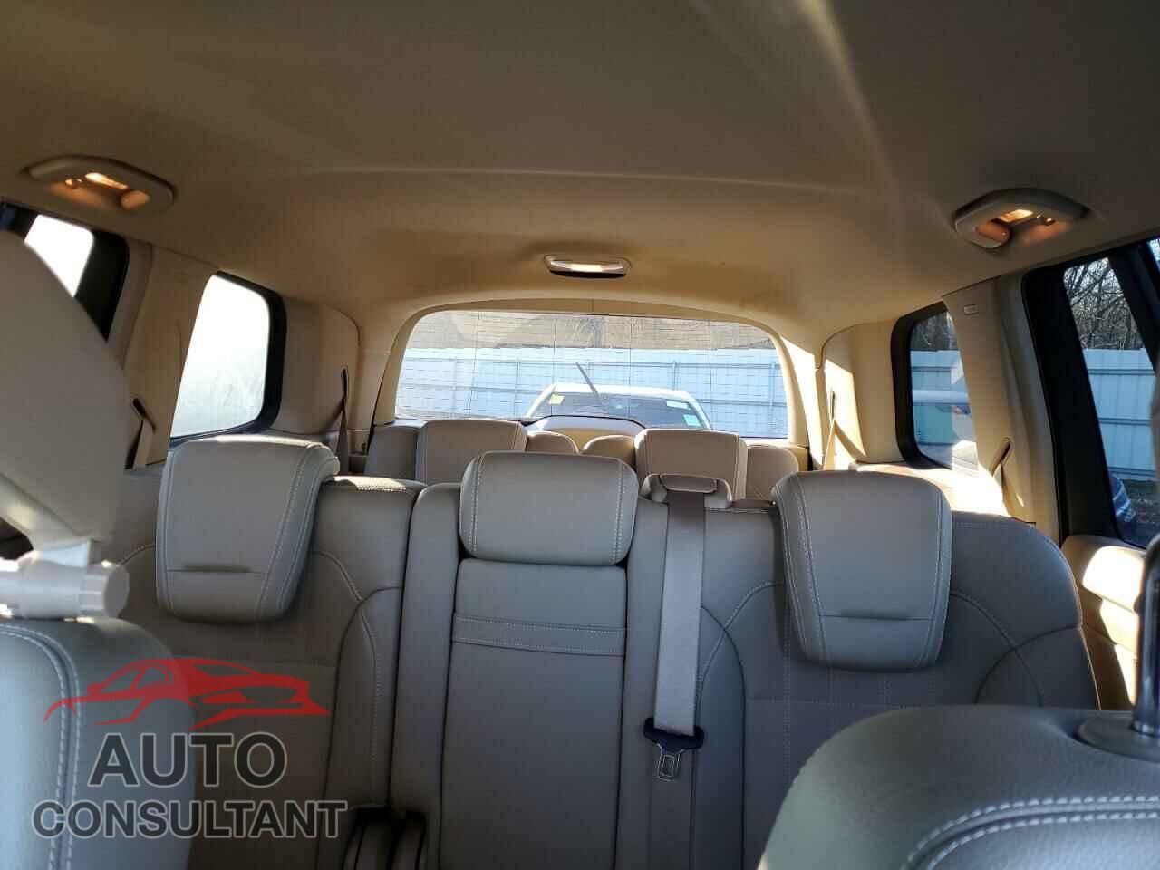 MERCEDES-BENZ GL-CLASS 2013 - 4JGDF7CE3DA243507