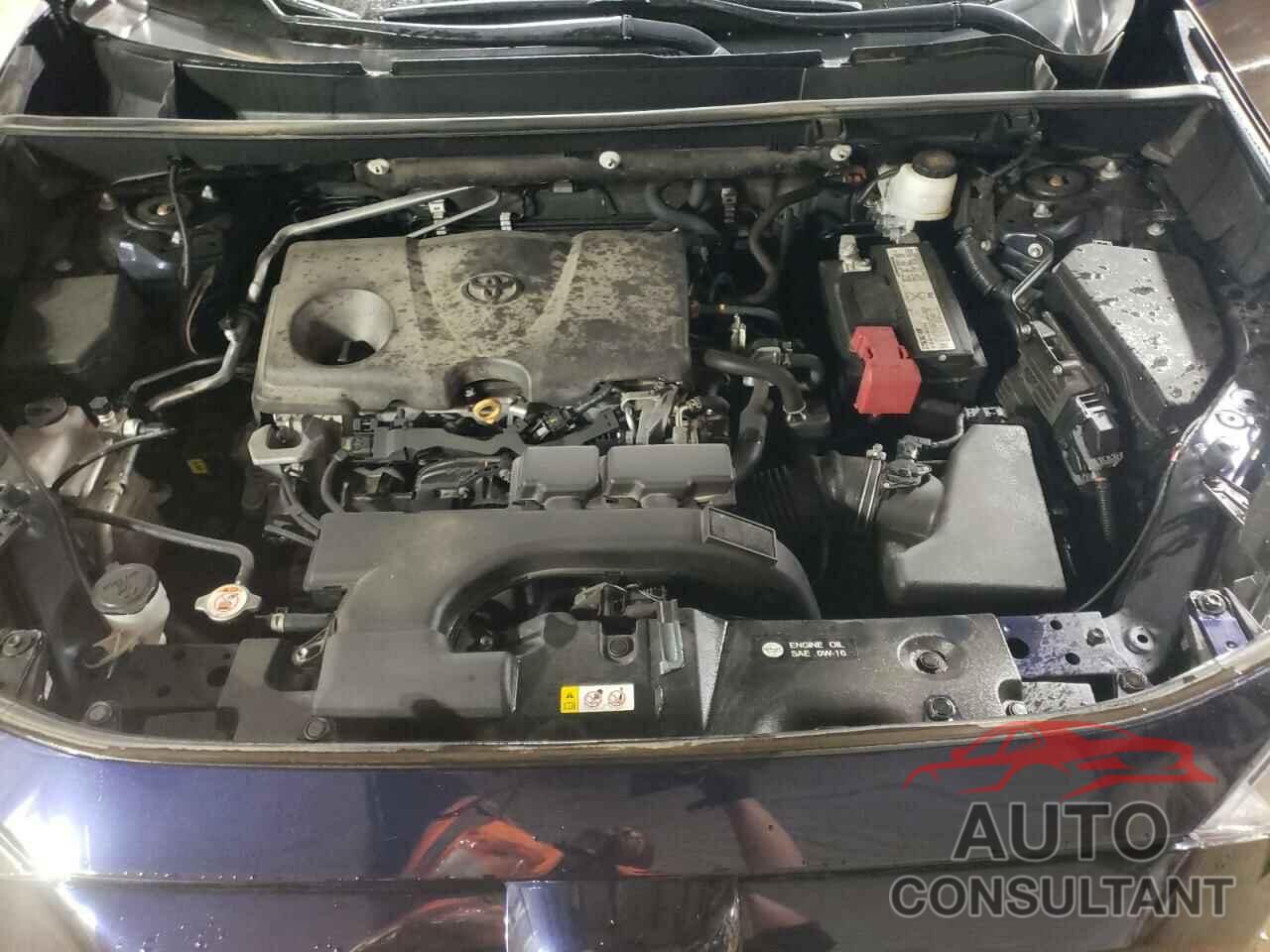 TOYOTA RAV4 2019 - 2T3P1RFV0KW077548