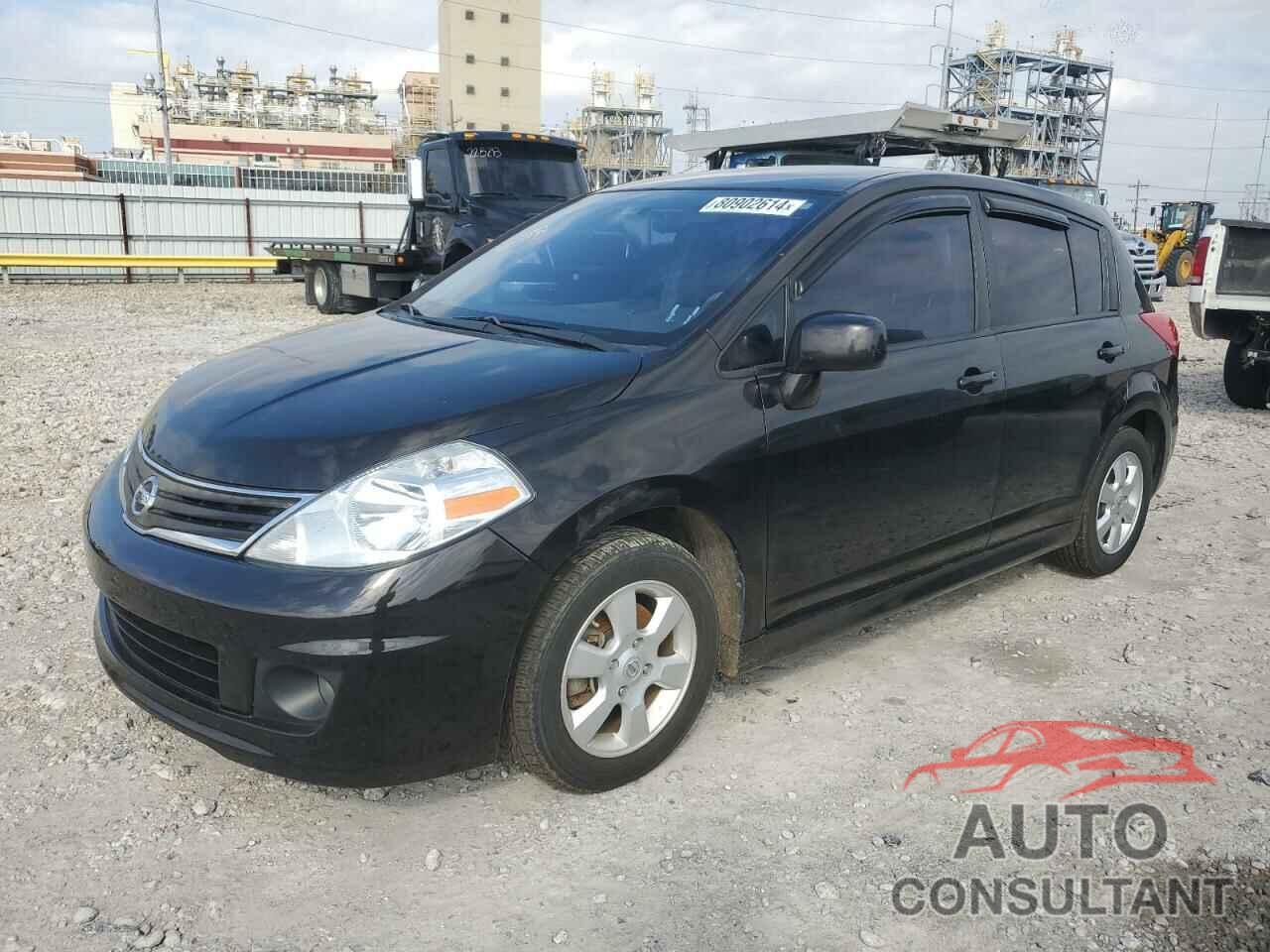 NISSAN VERSA 2011 - 3N1BC1CP5BL457703
