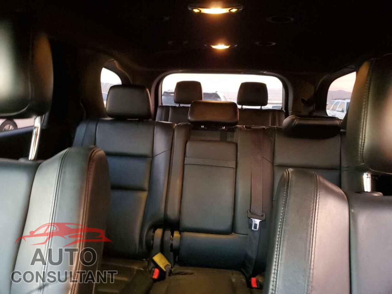 DODGE DURANGO 2017 - 1C4RDHDGXHC619068