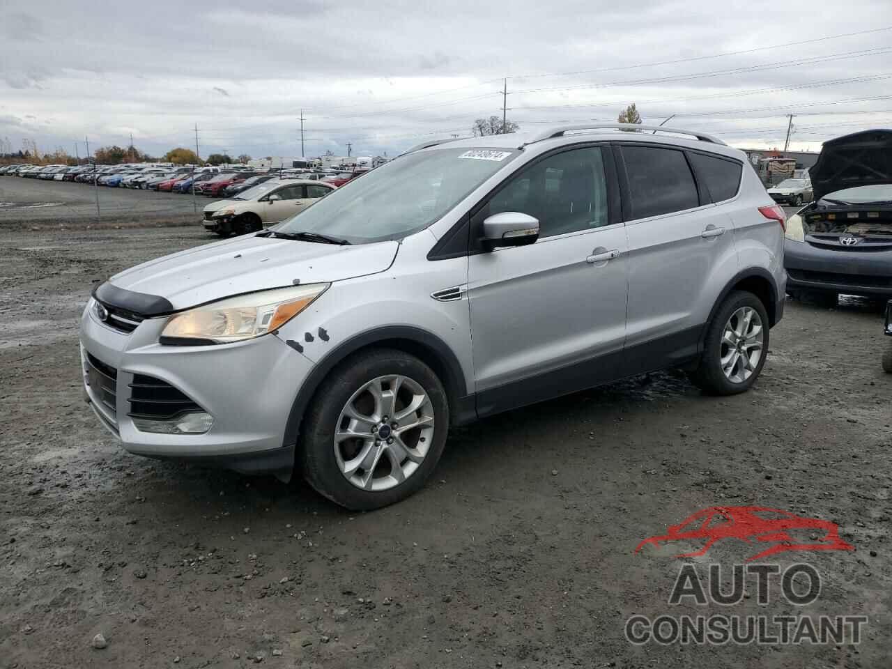 FORD ESCAPE 2014 - 1FMCU9JX3EUC10380