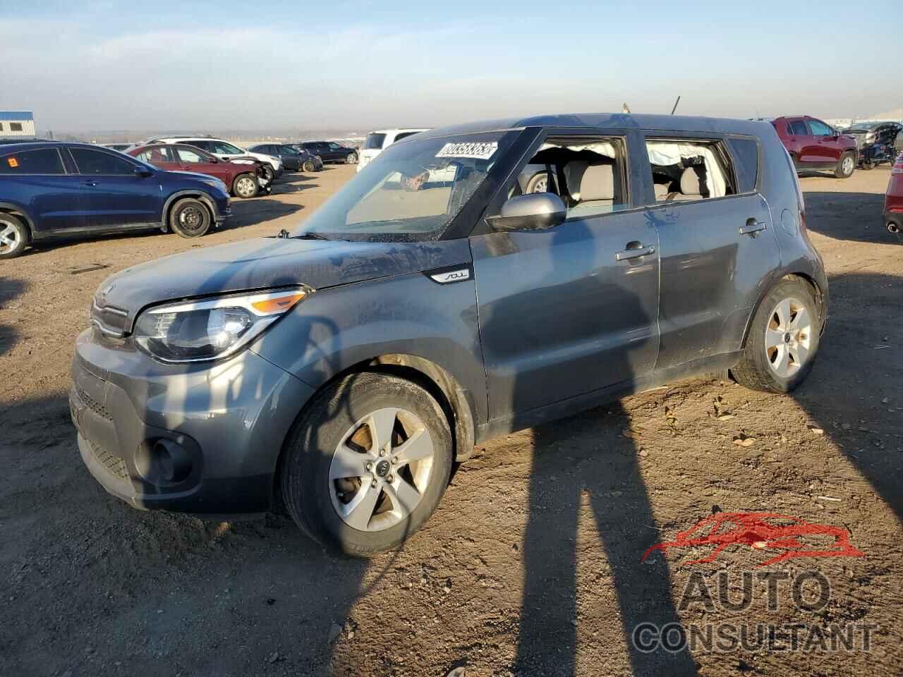 KIA SOUL 2019 - KNDJN2A23K7681962