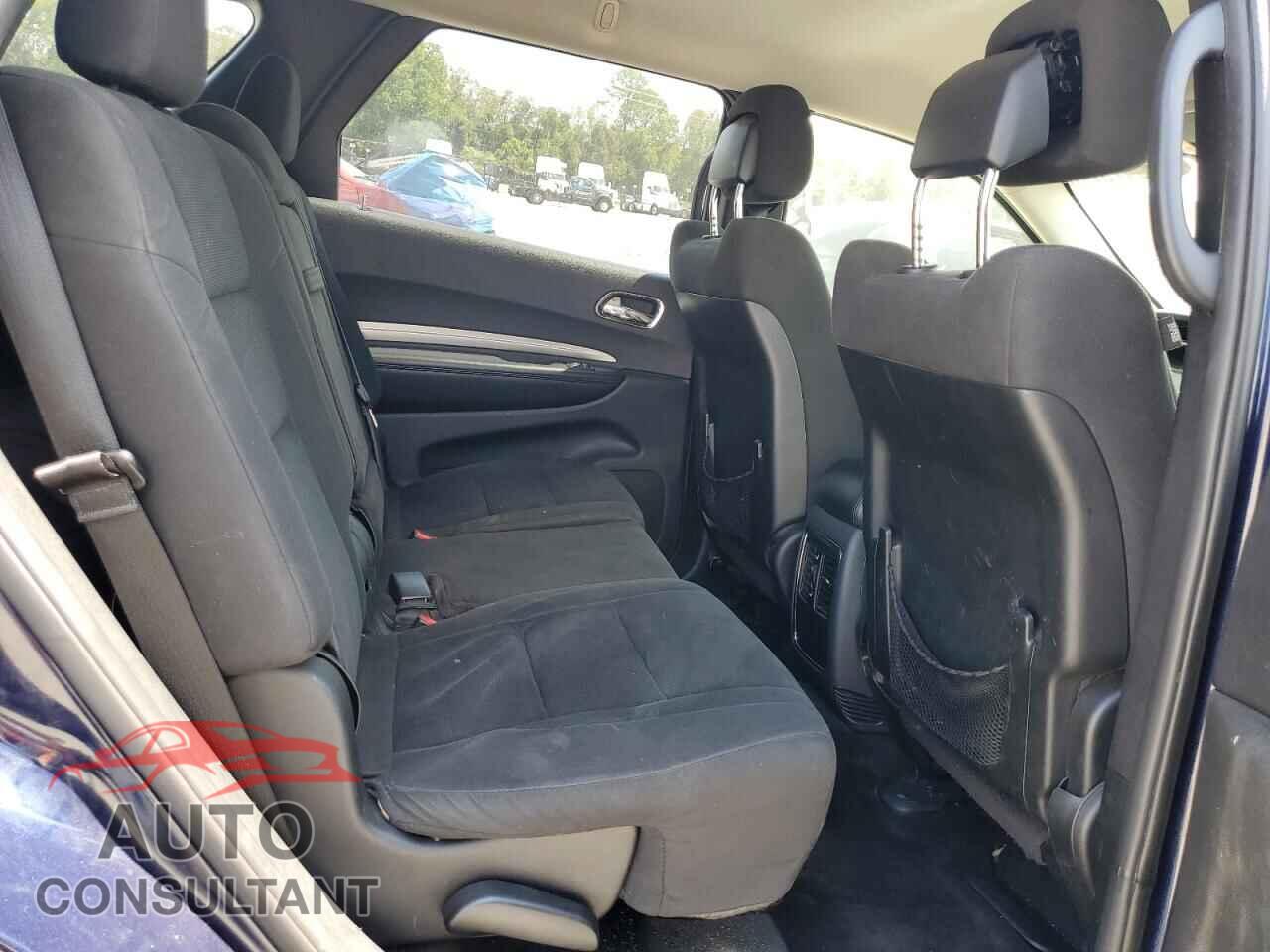 DODGE DURANGO 2017 - 1C4RDHAG3HC610880