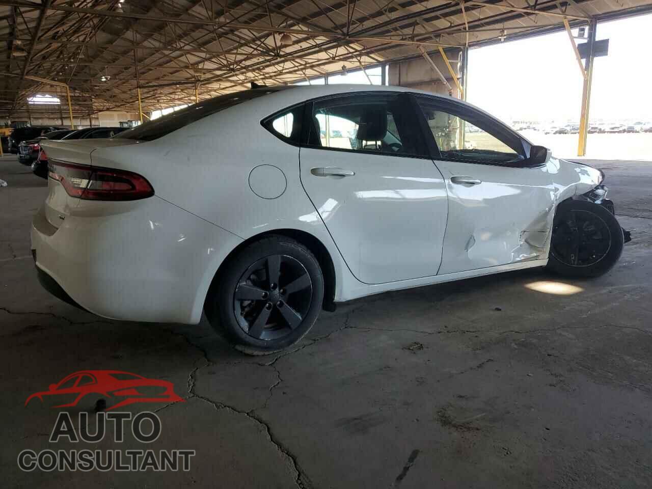 DODGE DART 2016 - 1C3CDFBB4GD727877