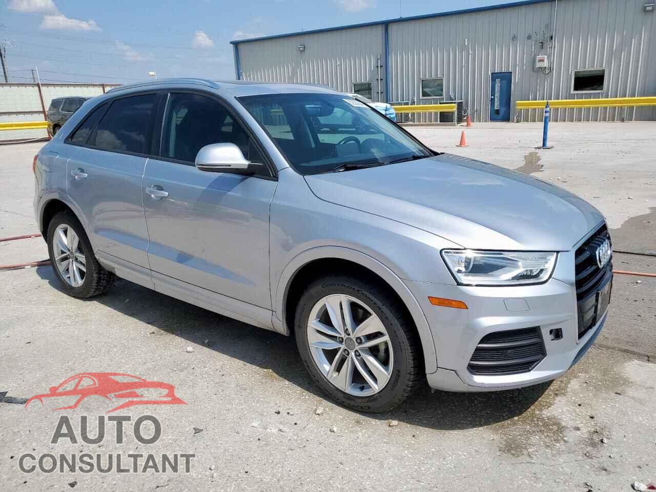 AUDI Q3 2017 - WA1BCCFS4HR016536