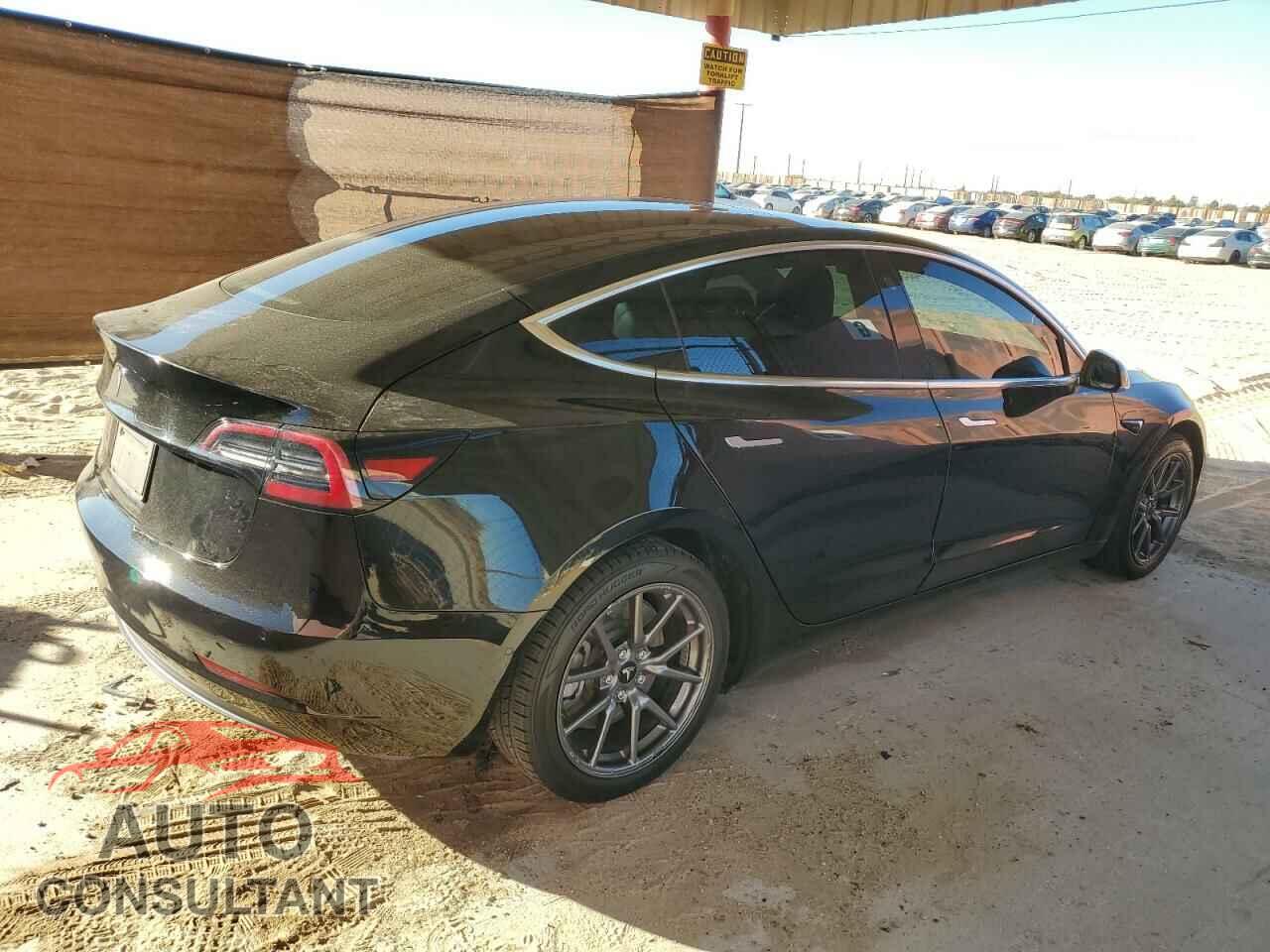 TESLA MODEL 3 2020 - 5YJ3E1EA5LF805567