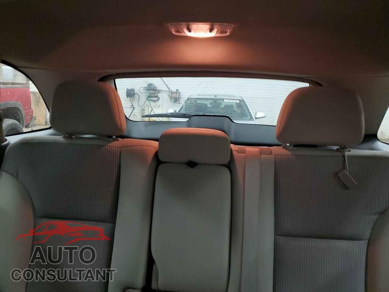 FORD EDGE 2014 - 2FMDK3JC3EBA69319