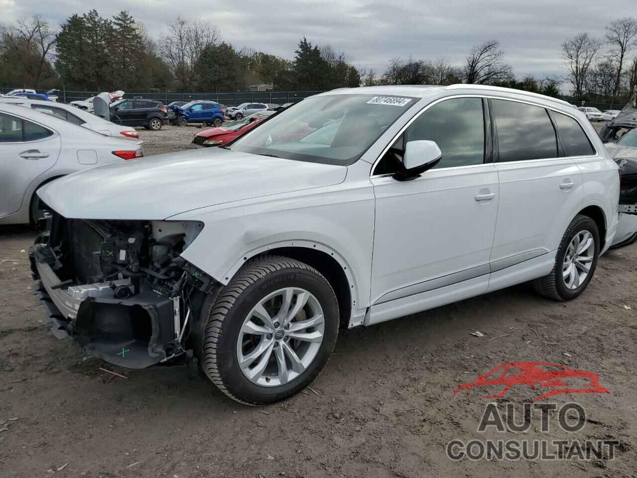 AUDI Q7 2017 - WA1LAAF78HD016451