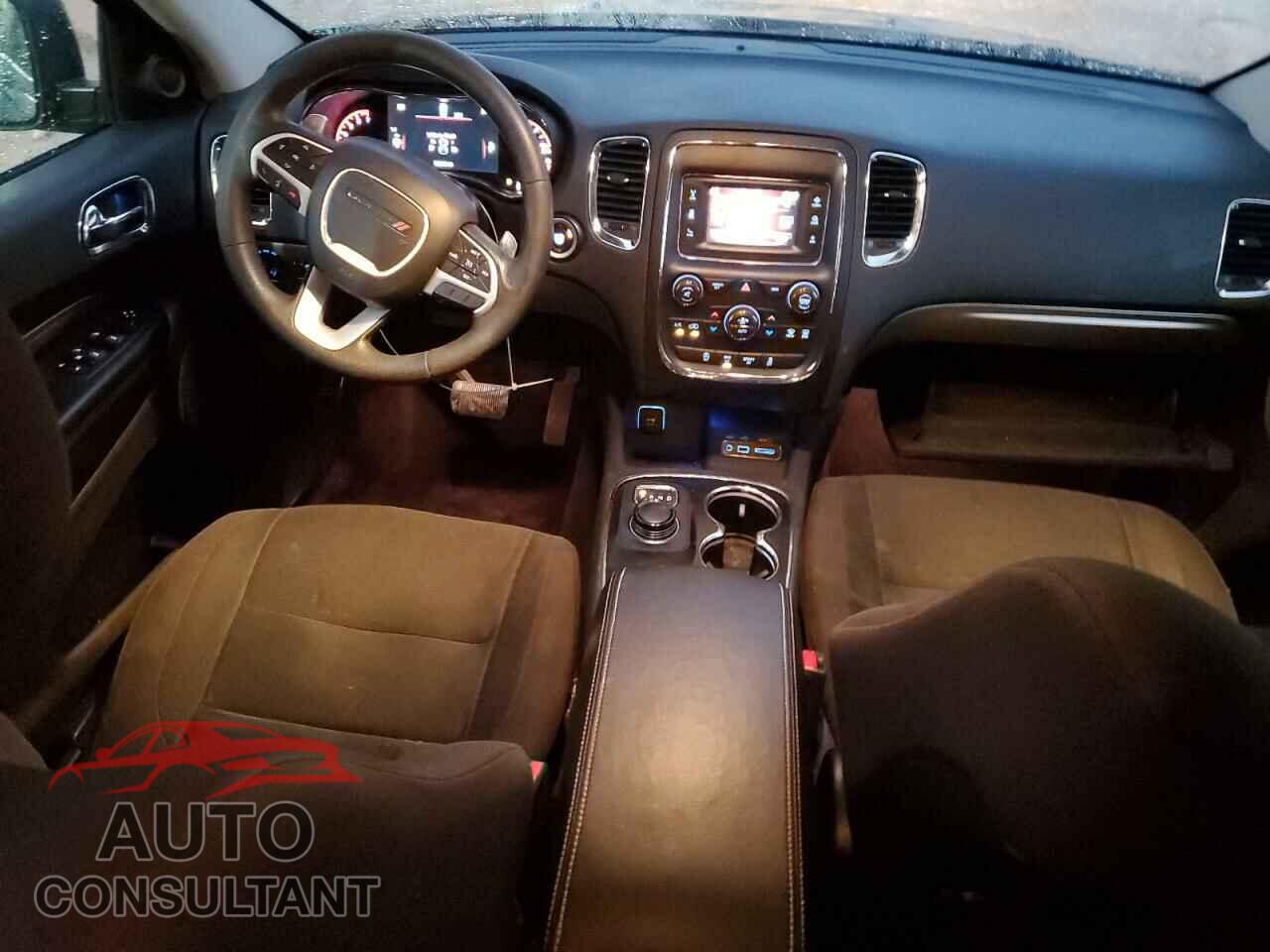 DODGE DURANGO 2017 - 1C4RDHAG4HC833428