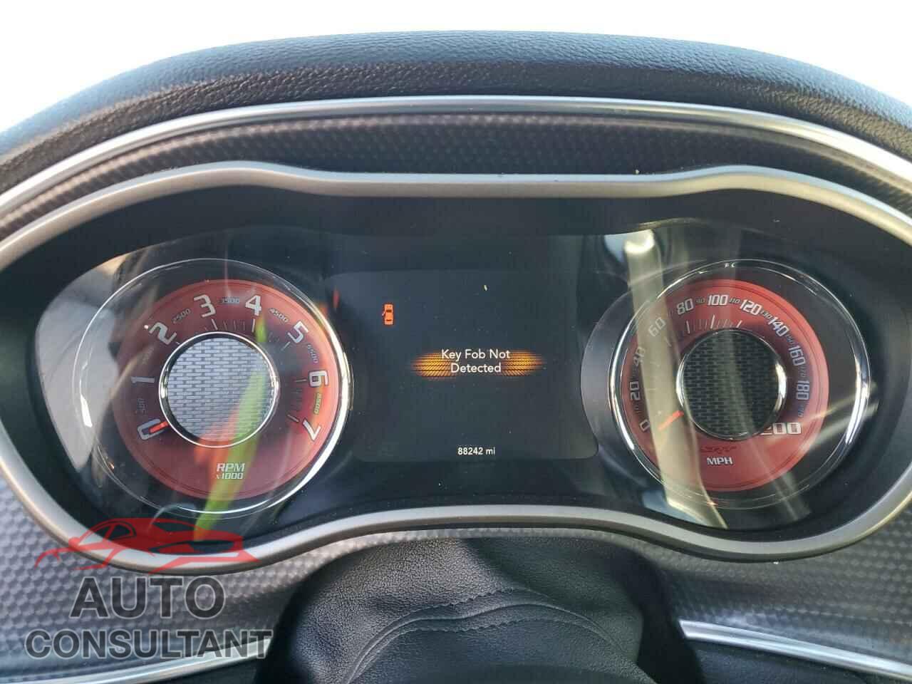 DODGE CHALLENGER 2016 - 2C3CDZC92GH314453