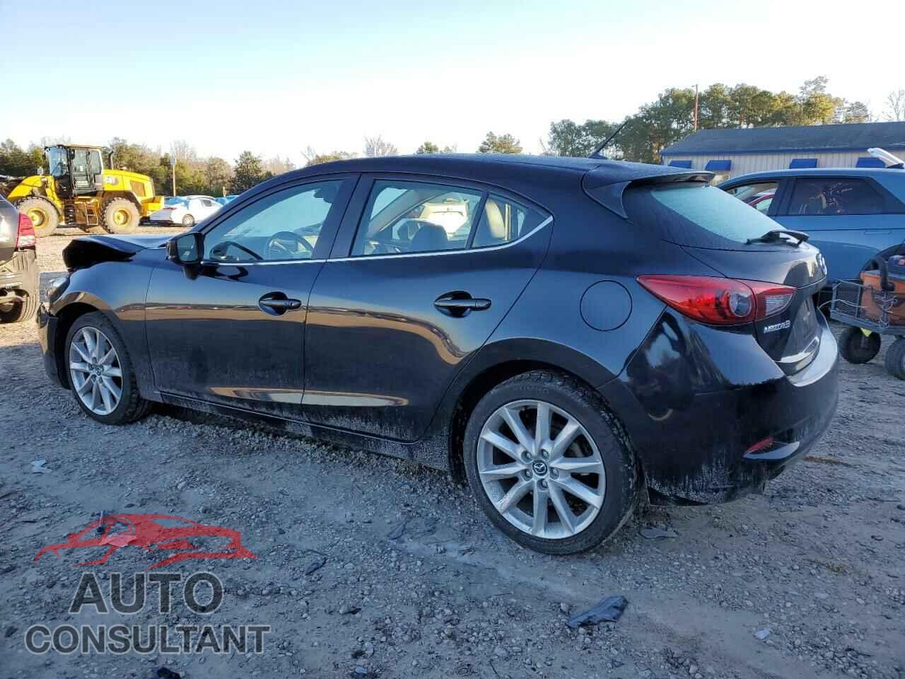 MAZDA 3 2017 - 3MZBN1L75HM156078