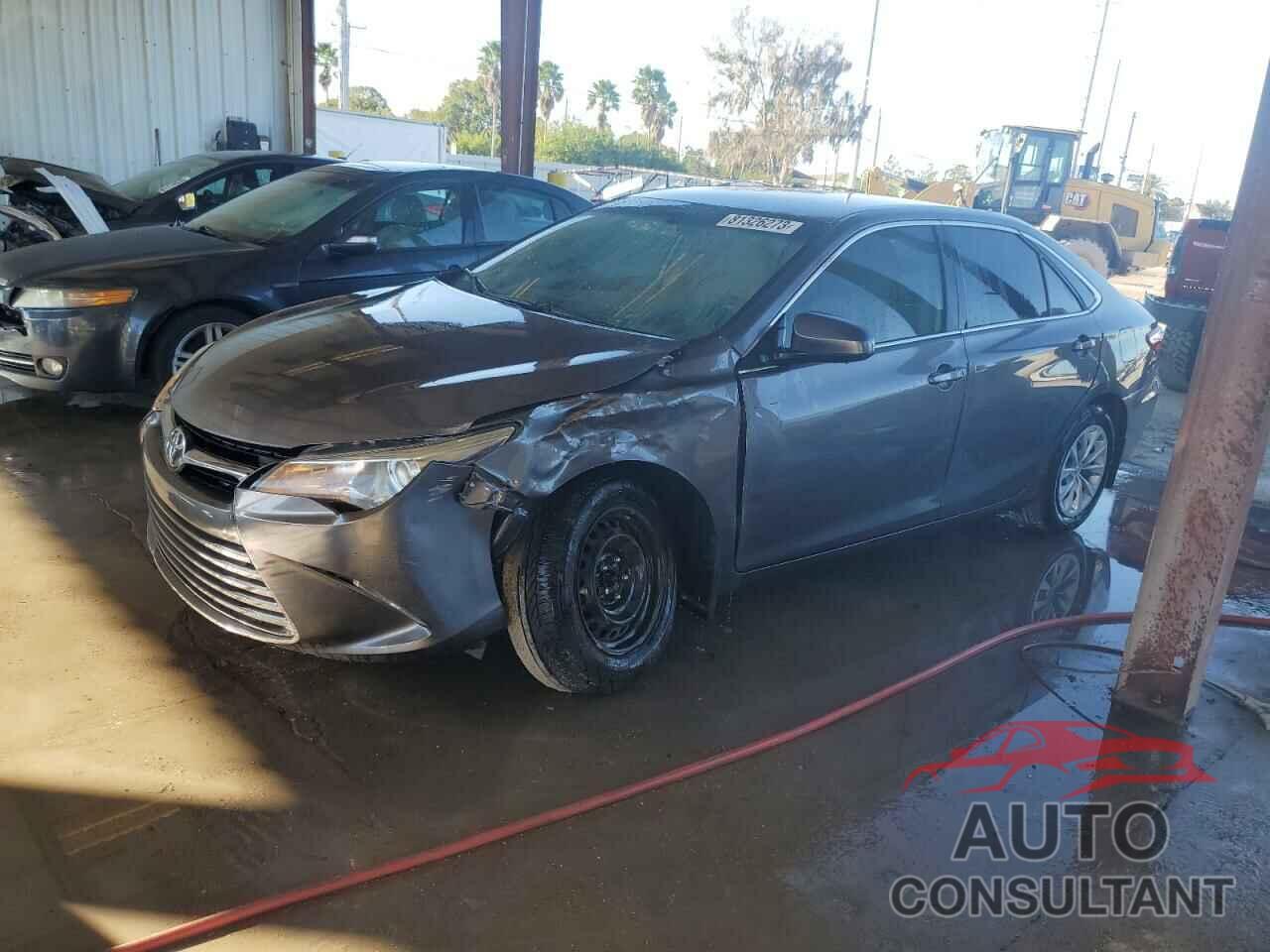 TOYOTA CAMRY 2017 - 4T1BF1FK4HU795964