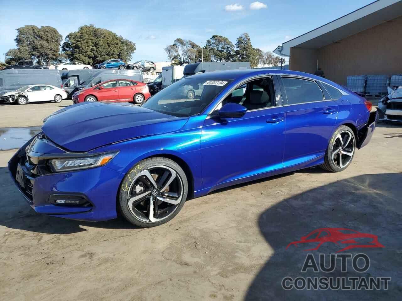 HONDA ACCORD 2020 - 1HGCV1F34LA039017