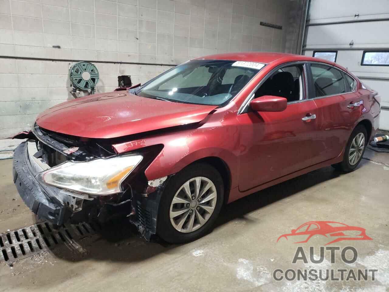 NISSAN ALTIMA 2014 - 1N4AL3AP7EC418513