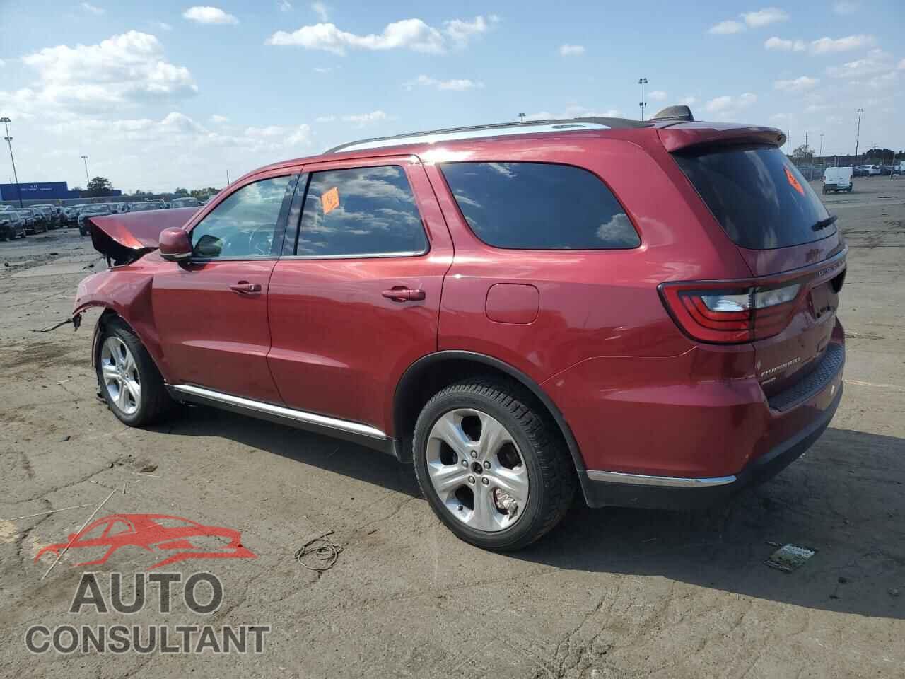 DODGE DURANGO 2014 - 1C4RDJDG0EC971613