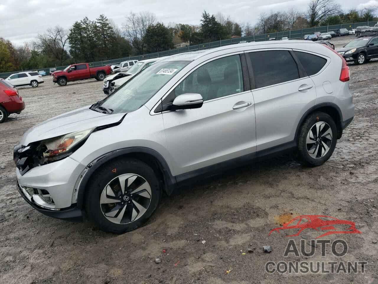 HONDA CRV 2015 - 5J6RM4H9XFL122095