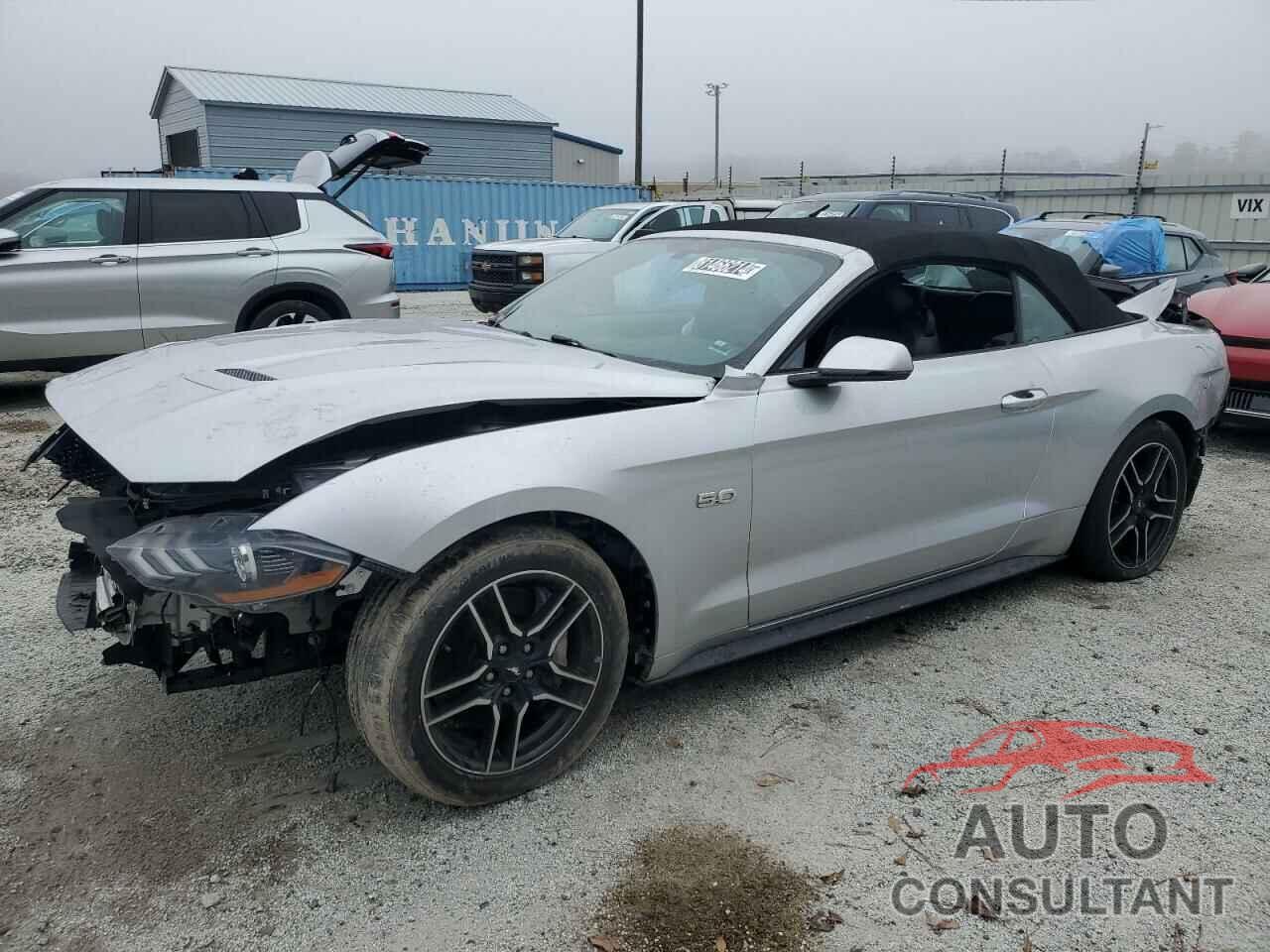 FORD MUSTANG 2019 - 1FATP8FF0K5104437