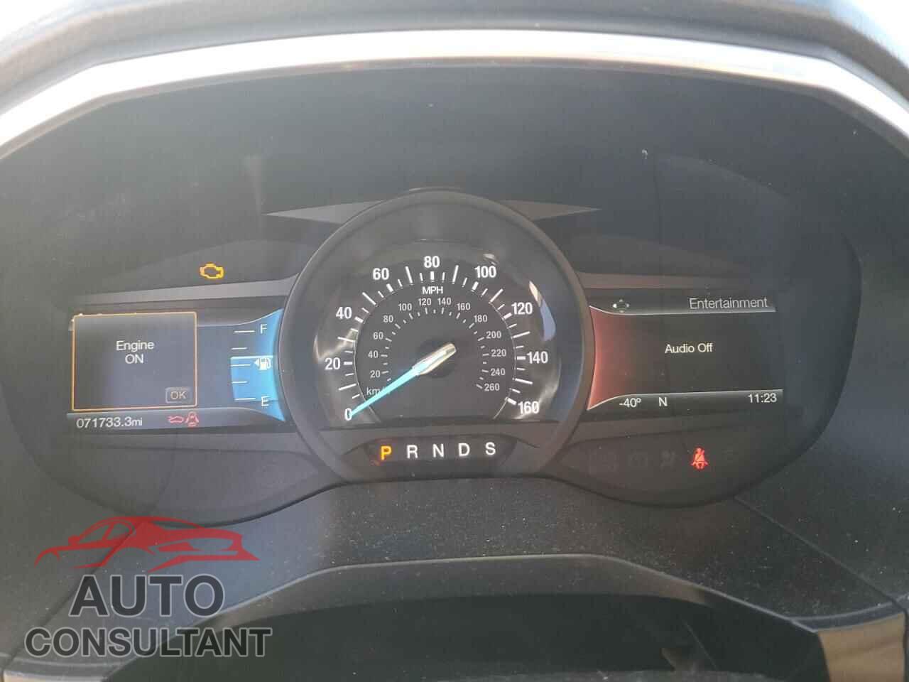 FORD EDGE 2016 - 2FMPK4AP7GBB73482