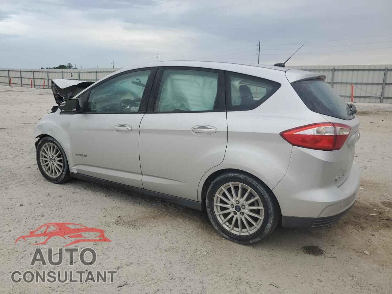 FORD CMAX 2013 - 1FADP5AUXDL554362