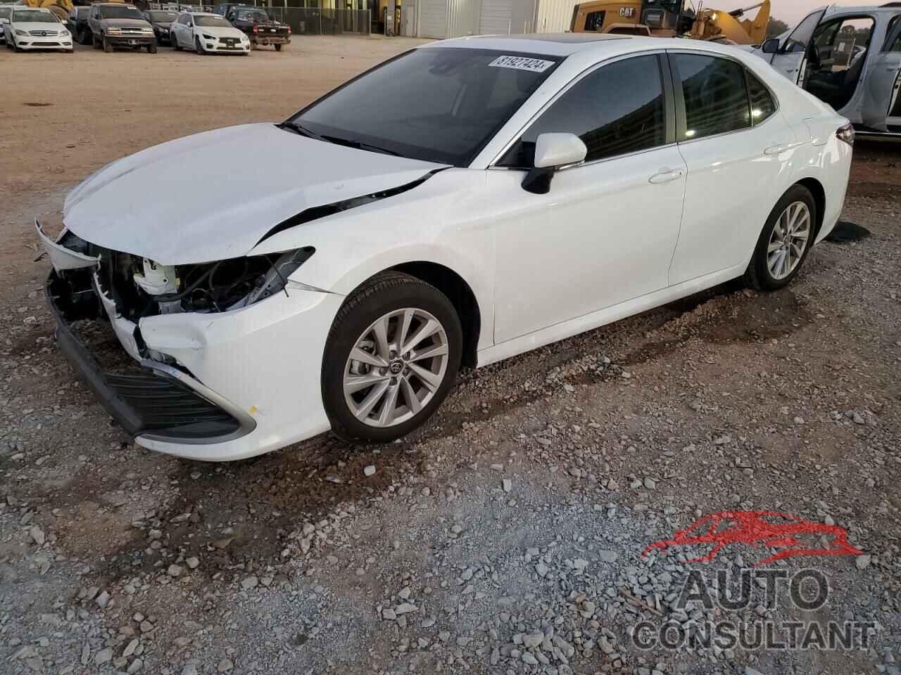 TOYOTA CAMRY 2024 - 4T1R11AK4RU919687