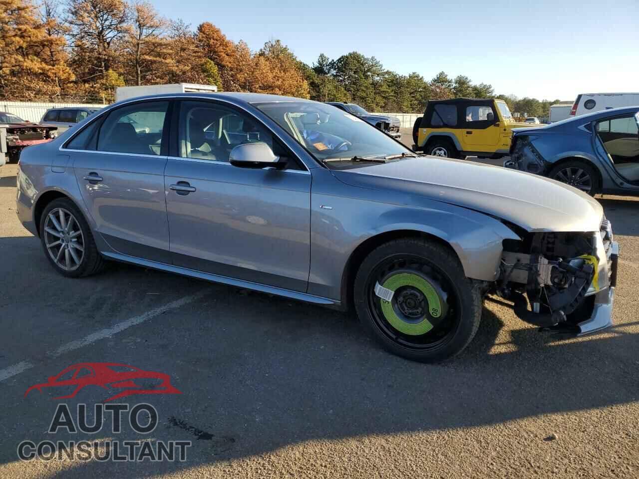 AUDI A4 2016 - WAUBFAFL6GN006362