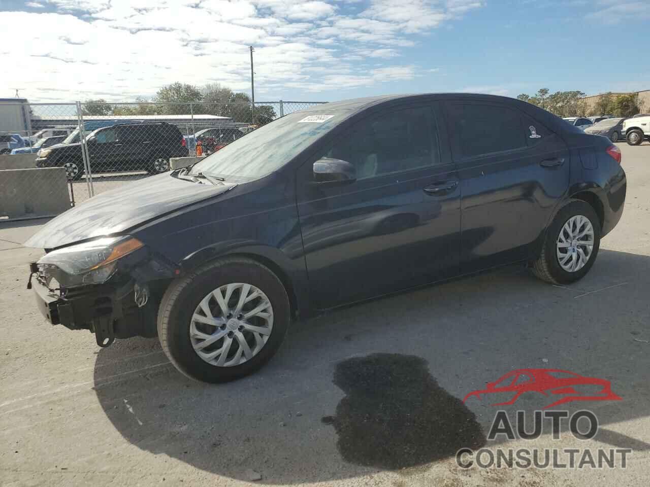 TOYOTA COROLLA 2019 - 2T1BURHE5KC152544