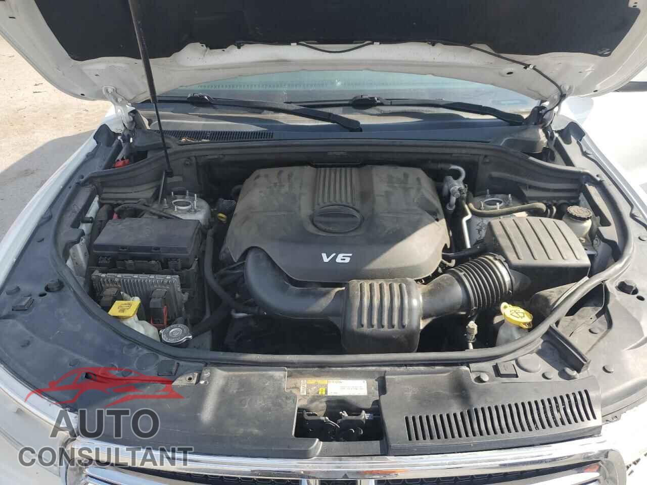 DODGE DURANGO 2015 - 1C4RDJAG0FC761079