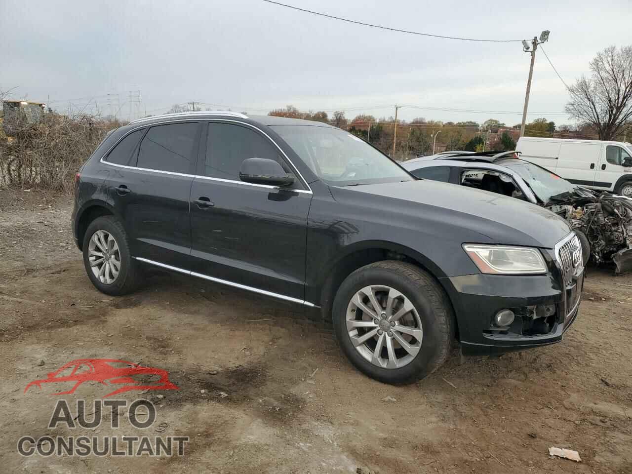 AUDI Q5 2013 - WA1CFAFP8DA011036