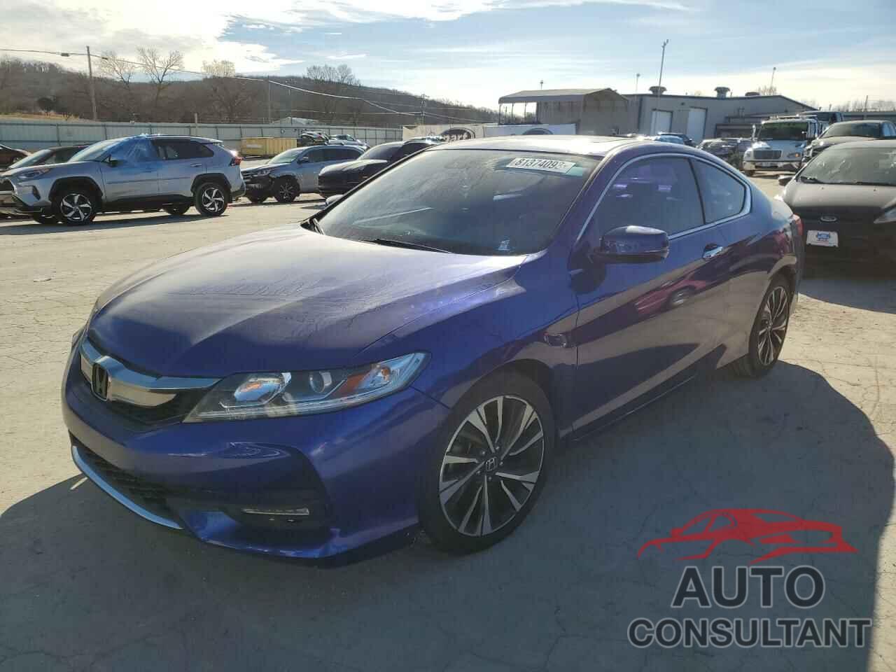 HONDA ACCORD 2016 - 1HGCT1B88GA006471