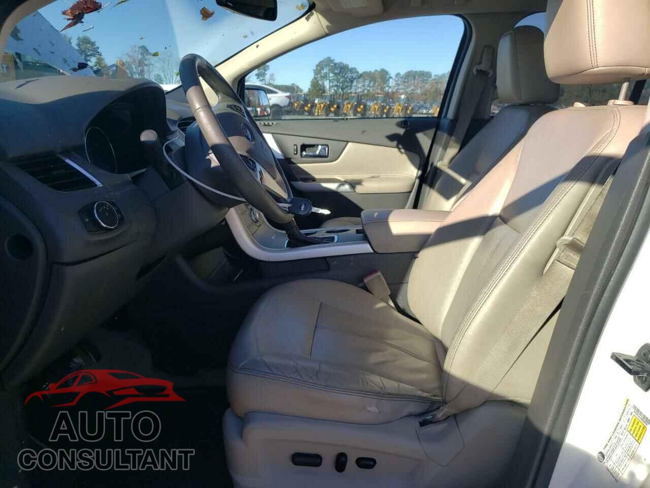 FORD EDGE 2011 - 2FMDK3JC4BBB06020