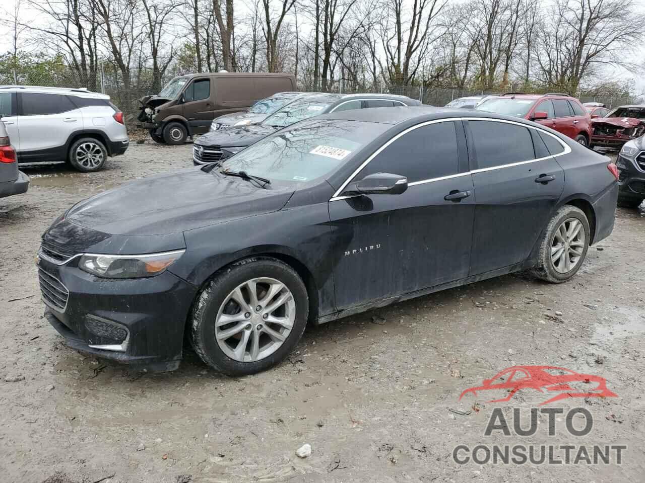 CHEVROLET MALIBU 2016 - 1G1ZE5ST2GF212735