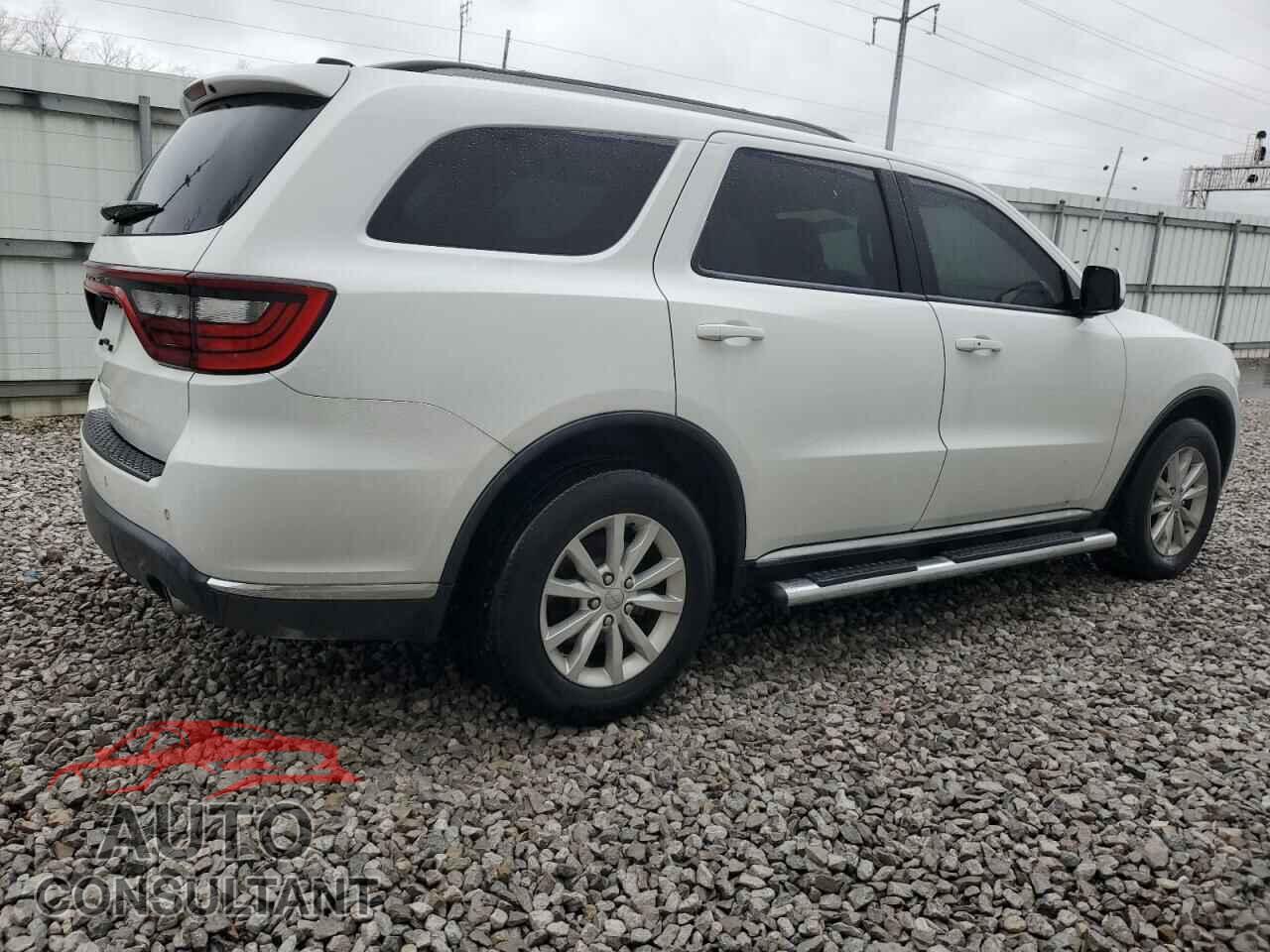 DODGE DURANGO 2015 - 1C4RDJAG5FC177163