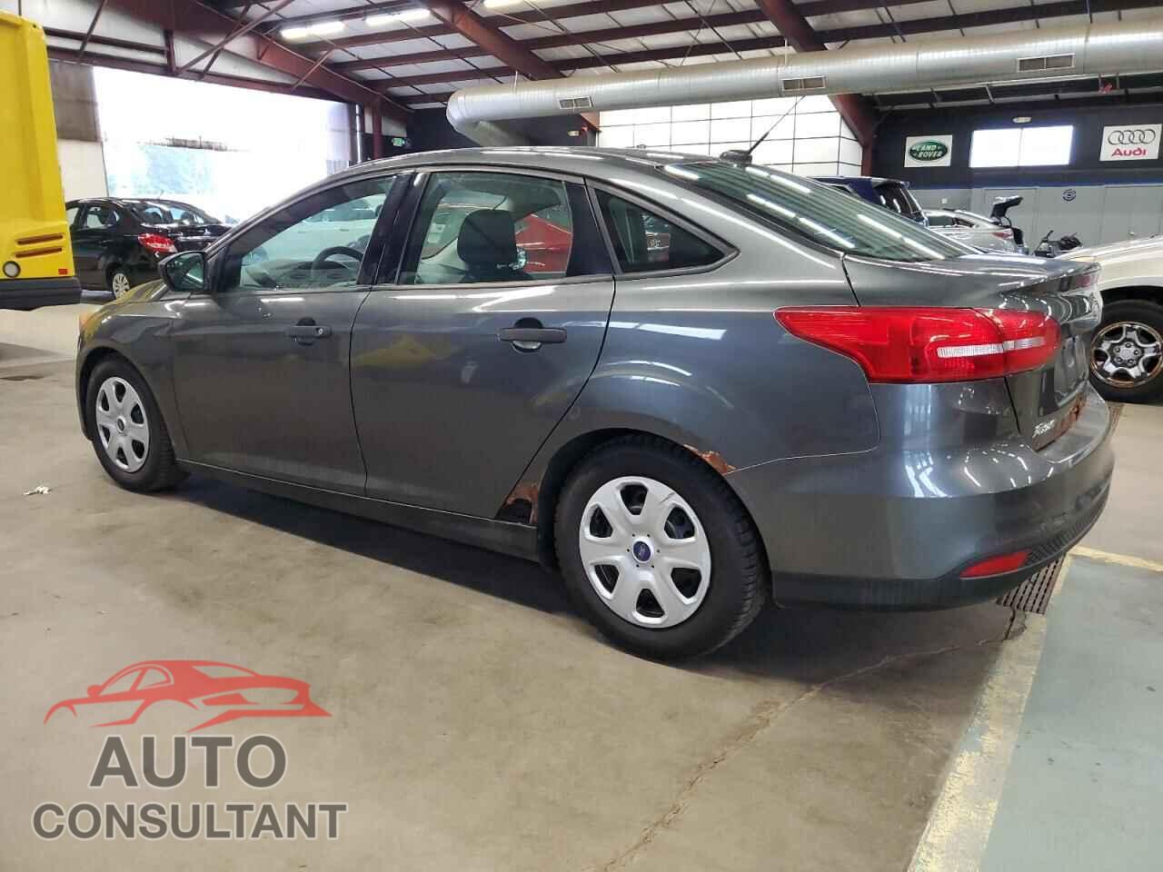 FORD FOCUS 2016 - 1FADP3E2XGL392959