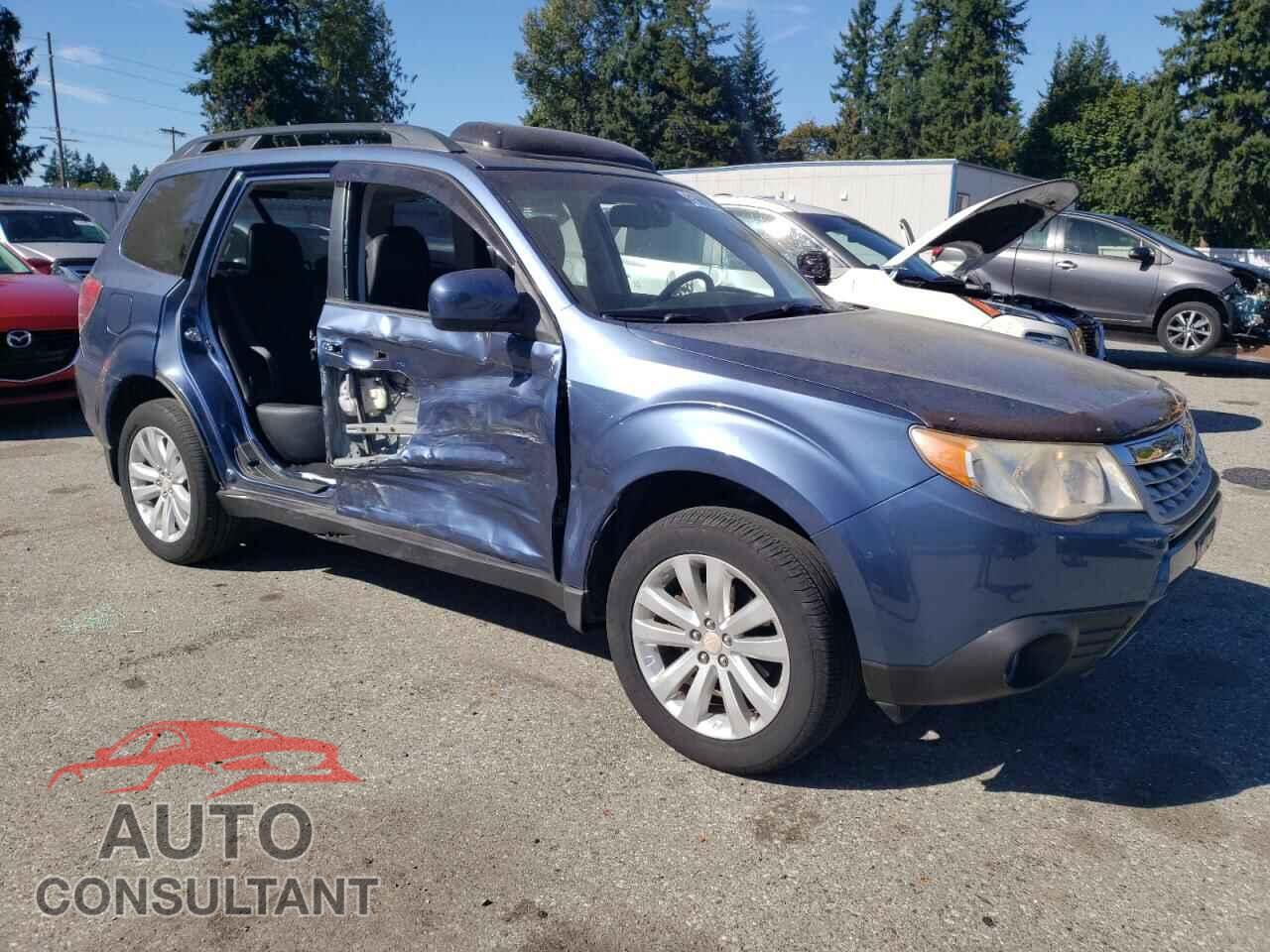 SUBARU FORESTER 2011 - JF2SHAEC8BH766834