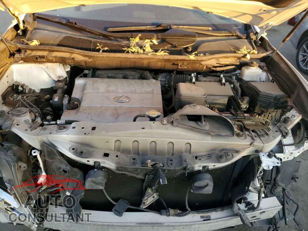 LEXUS RX350 2015 - 2T2BK1BA1FC280276