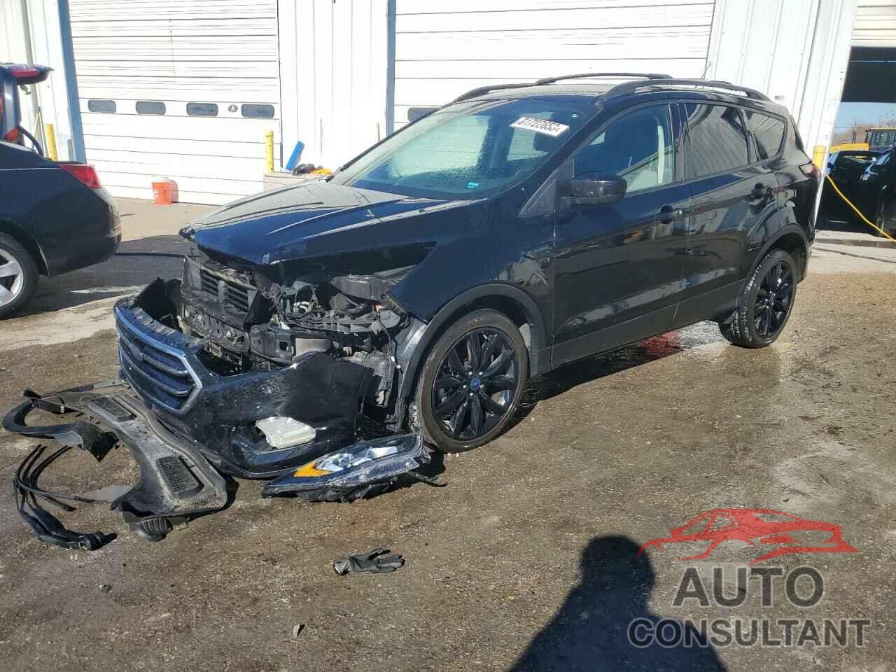 FORD ESCAPE 2017 - 1FMCU0G93HUC88375