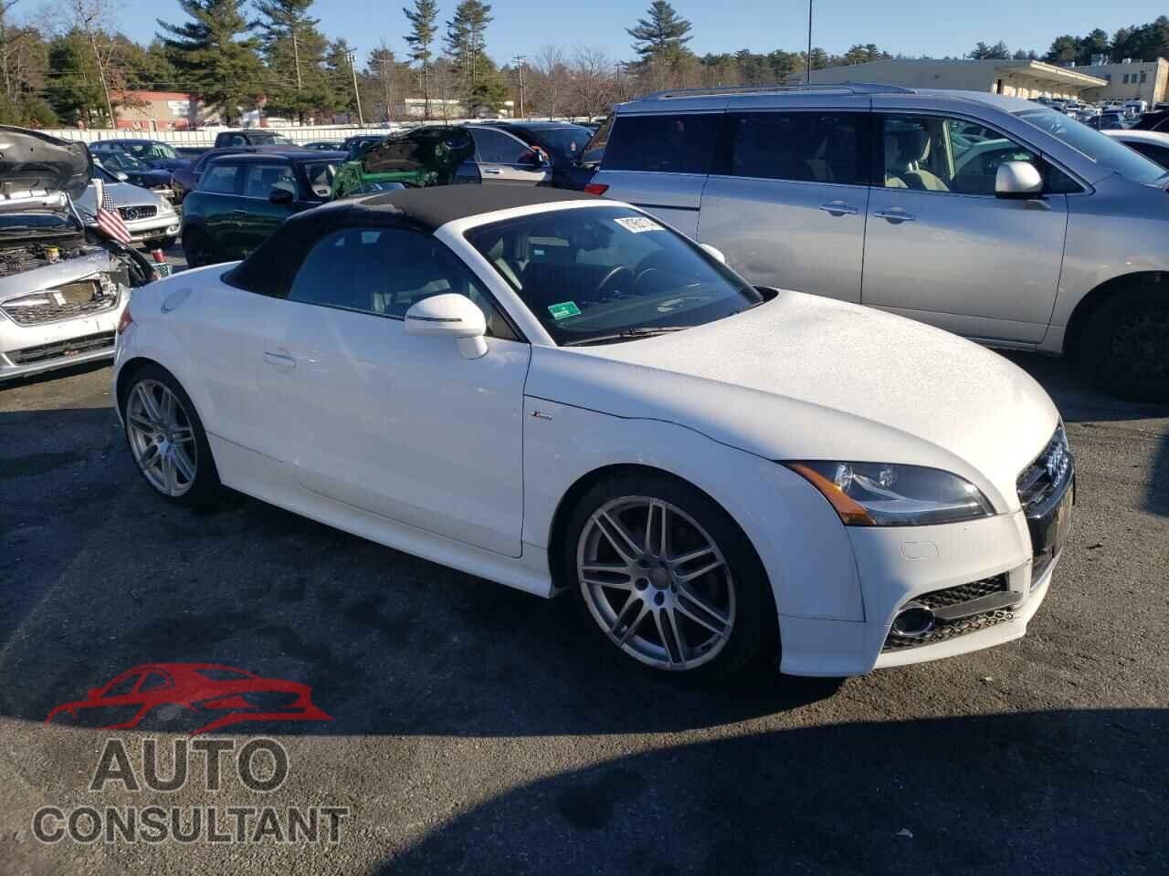 AUDI TT 2014 - TRUSFAFK9E1005243