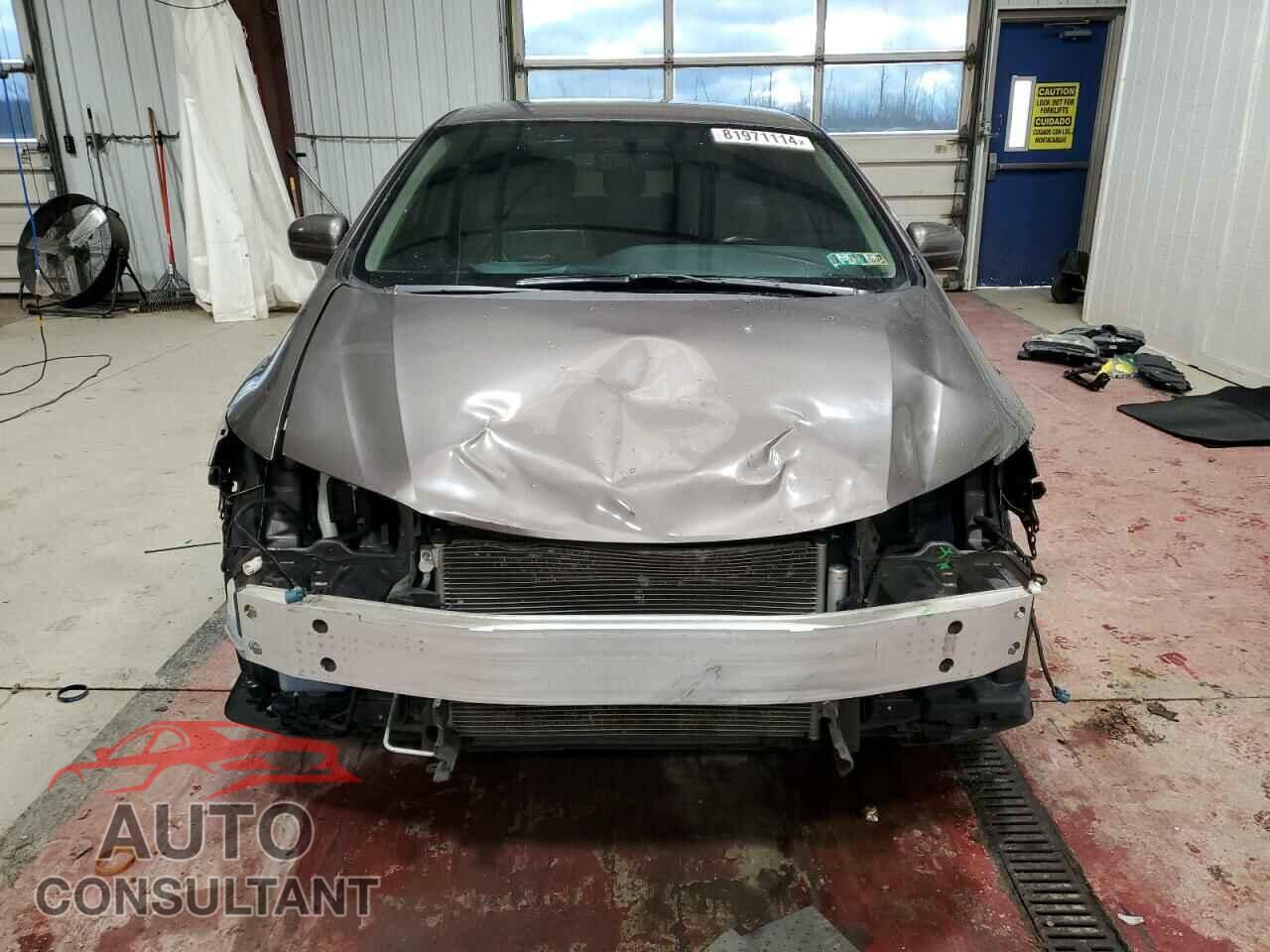 HONDA CIVIC 2015 - 19XFB2F58FE207416