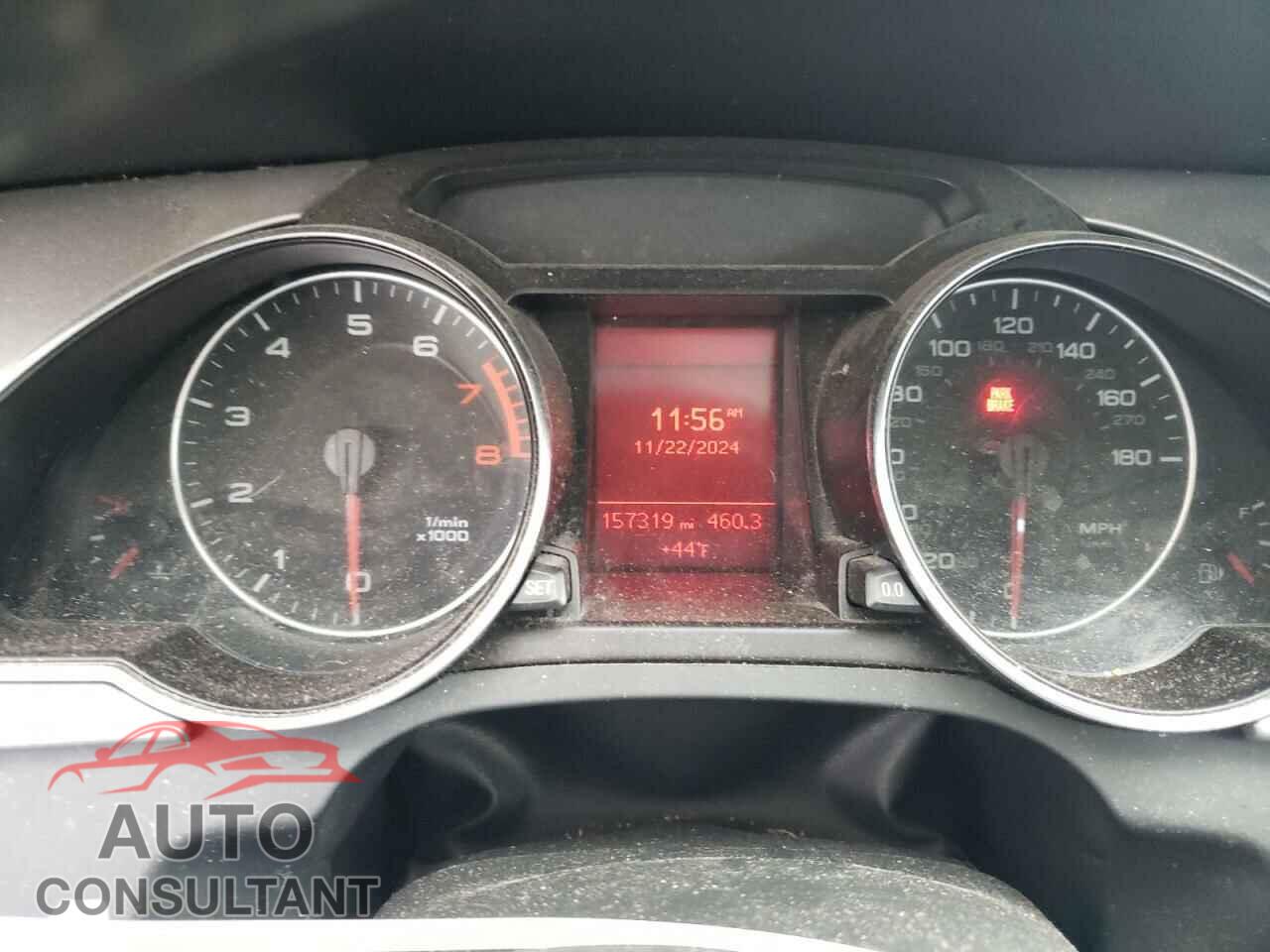 AUDI A5 2012 - WAUCFAFR2CA000813