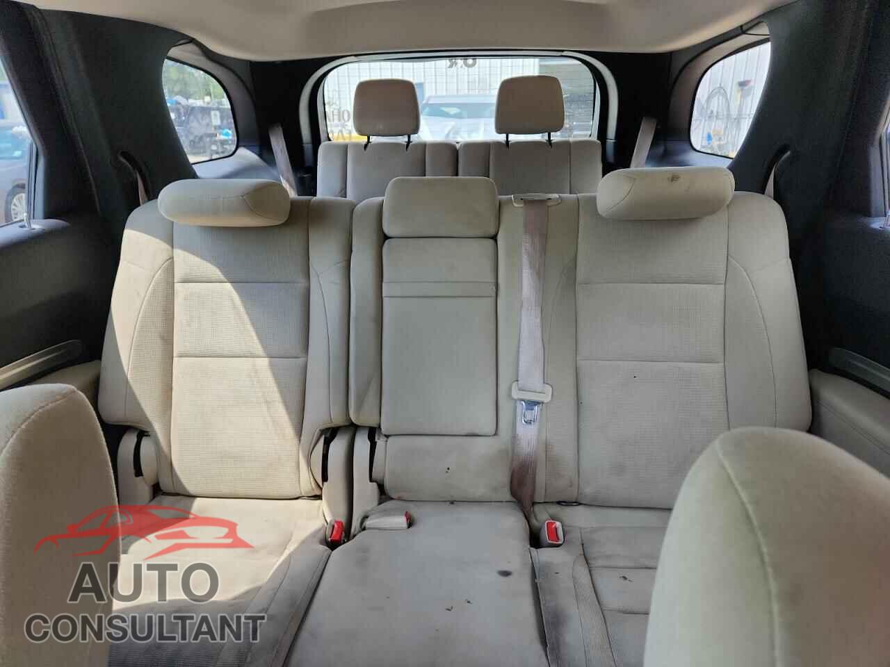 DODGE DURANGO 2015 - 1C4RDHAG8FC176677