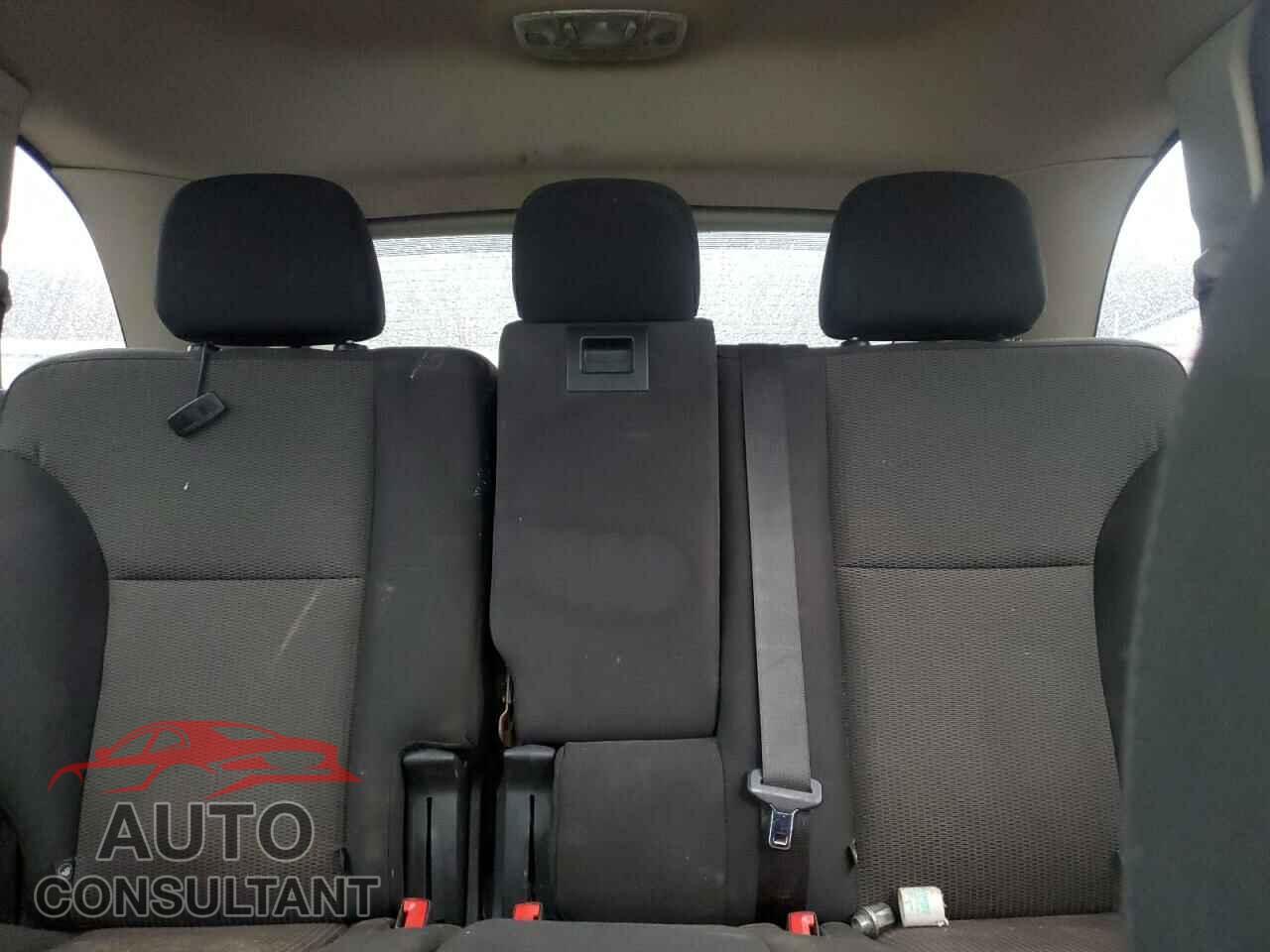 FORD EDGE 2011 - 2FMDK4JCXBBA29059