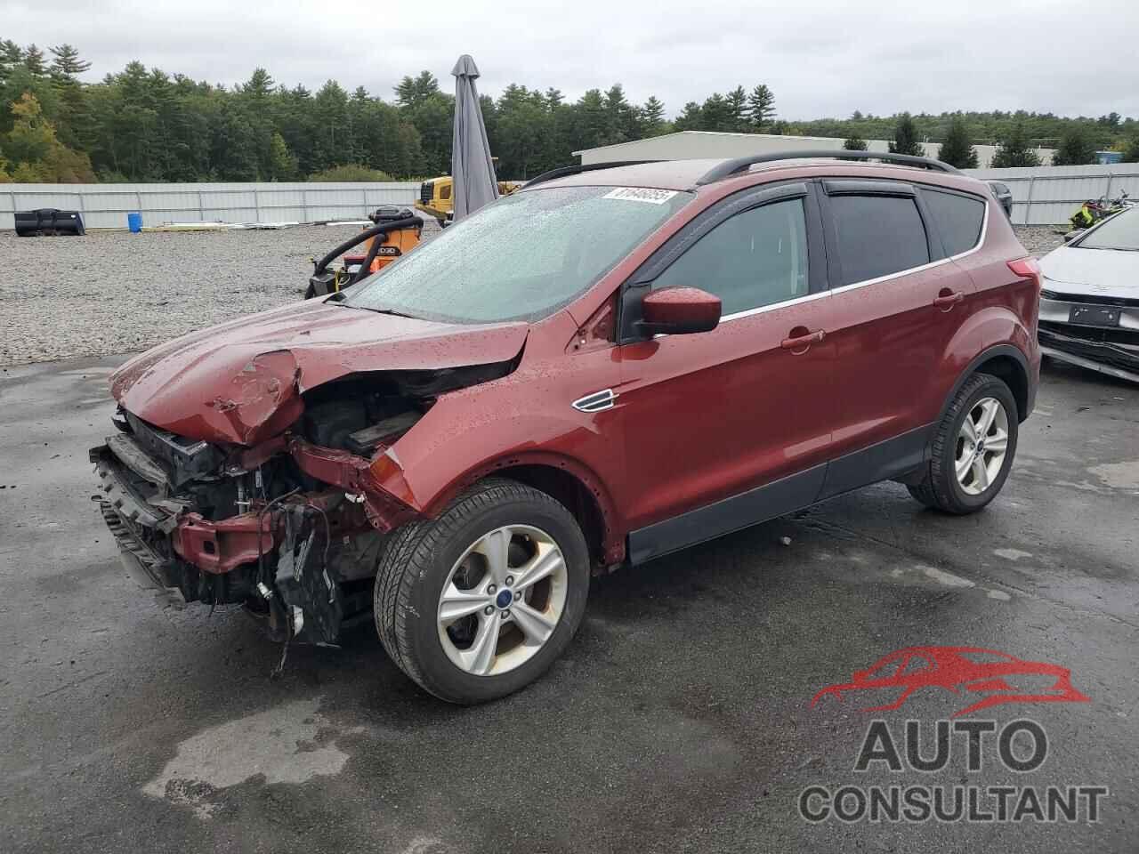 FORD ESCAPE 2016 - 1FMCU9GX0GUB10151