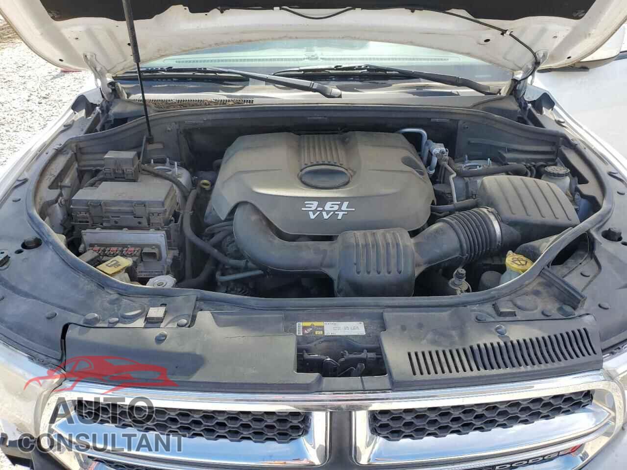 DODGE DURANGO 2013 - 1C4RDHAG3DC681958