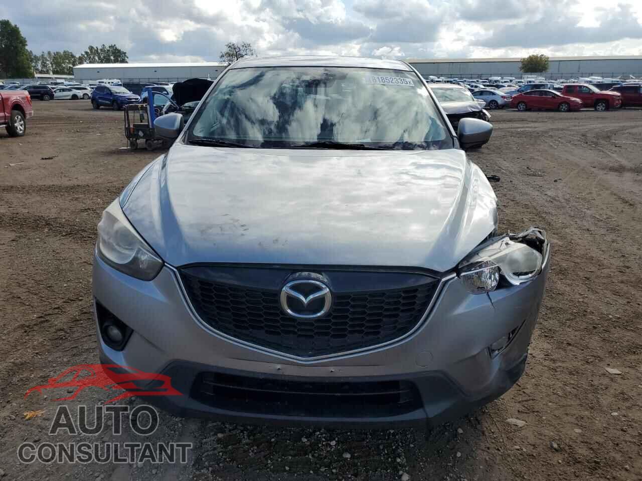 MAZDA CX-5 2014 - JM3KE4DY4E0398054