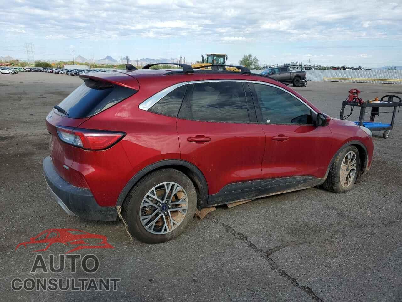 FORD ESCAPE 2020 - 1FMCU0H61LUA35858
