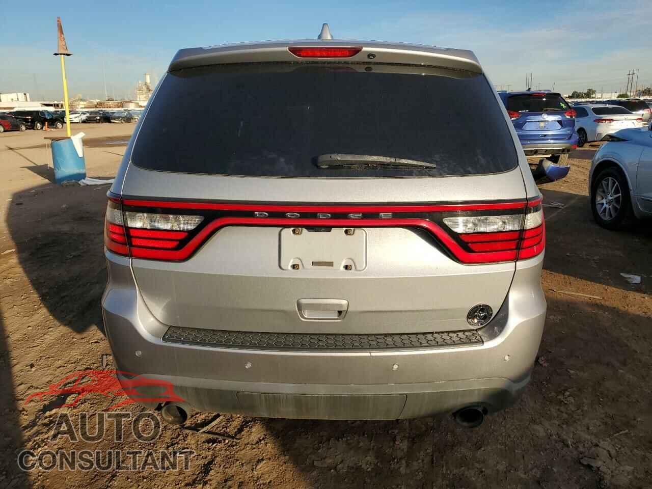 DODGE DURANGO 2017 - 1C4RDJDG0HC917829
